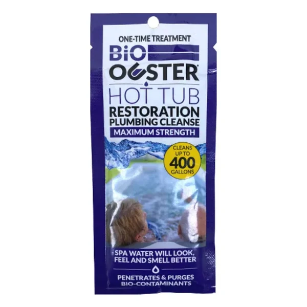 Ouster Plumbing Cleanse 1 oz